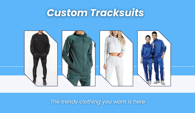 Custom Tracksuits